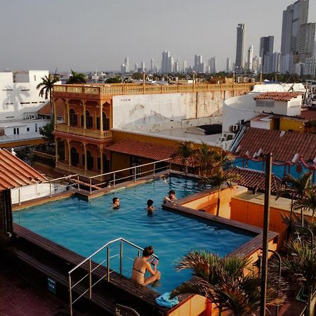 فندق Socialtel Cartagena المظهر الخارجي الصورة