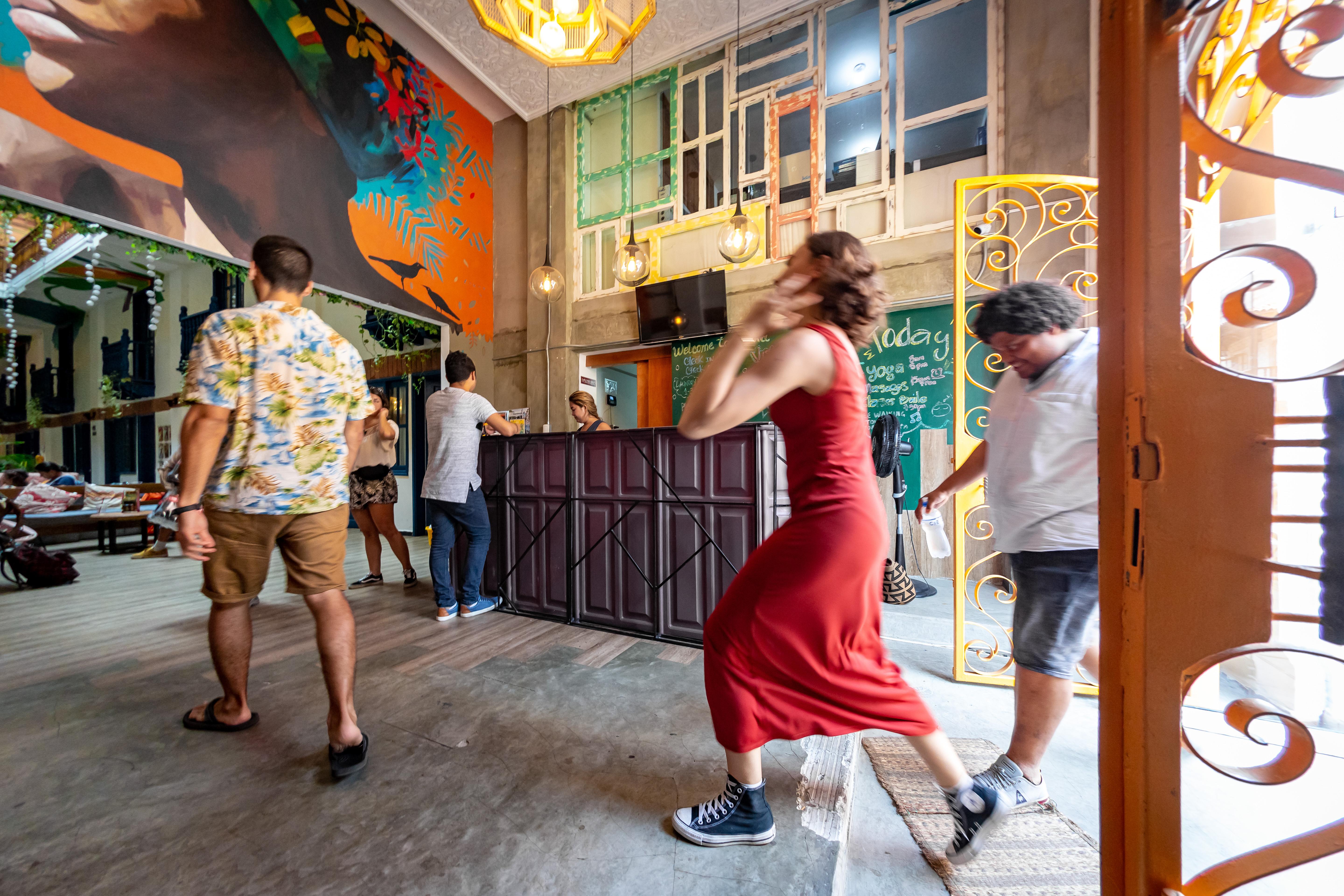 فندق Socialtel Cartagena المظهر الخارجي الصورة