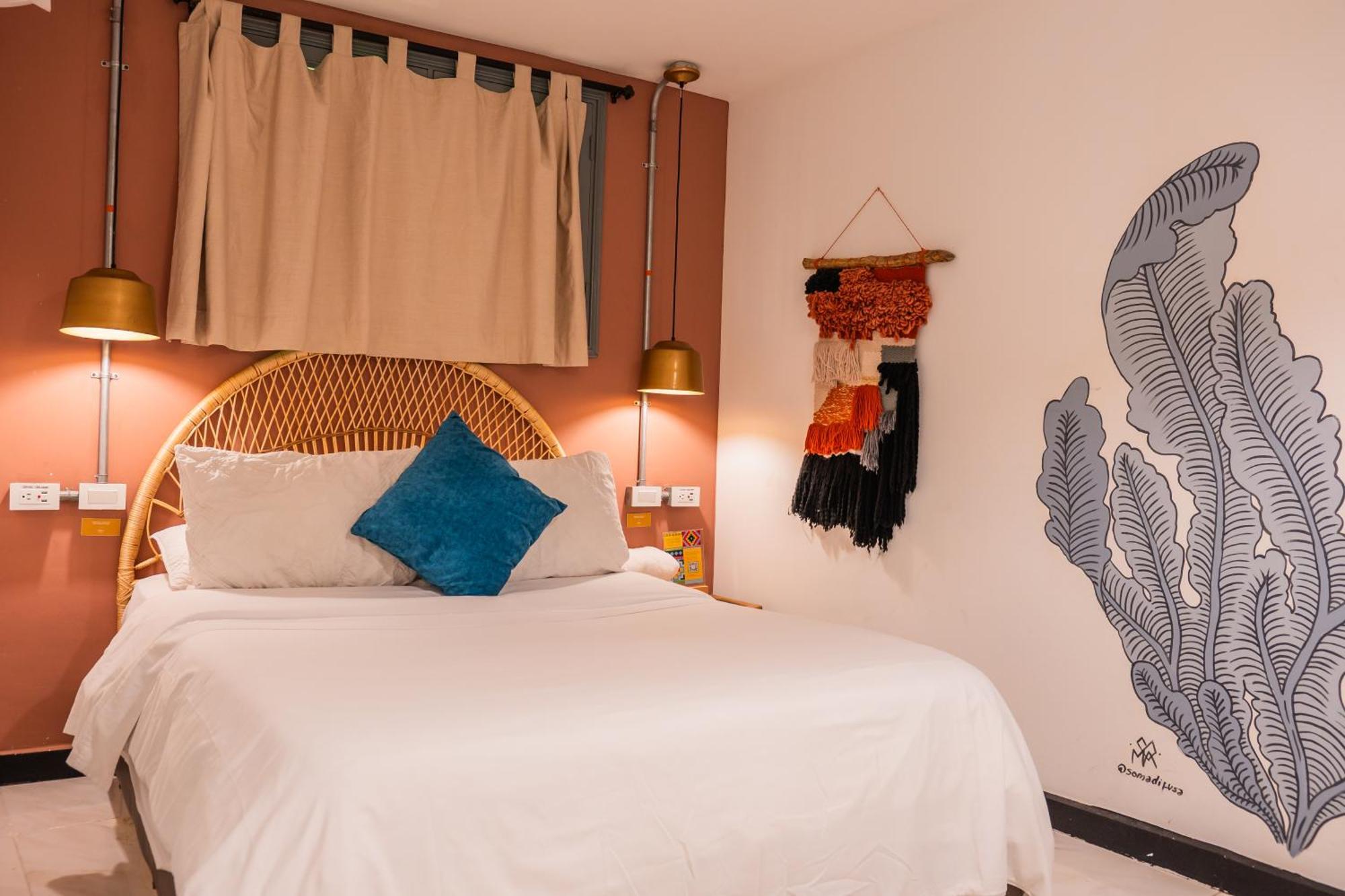فندق Socialtel Cartagena المظهر الخارجي الصورة