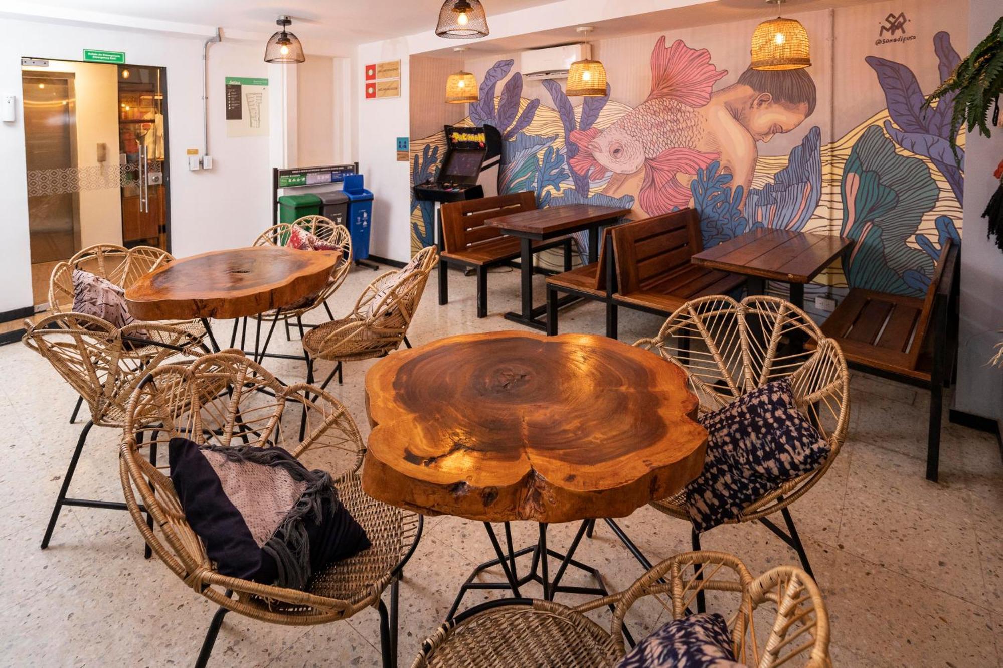 فندق Socialtel Cartagena المظهر الخارجي الصورة