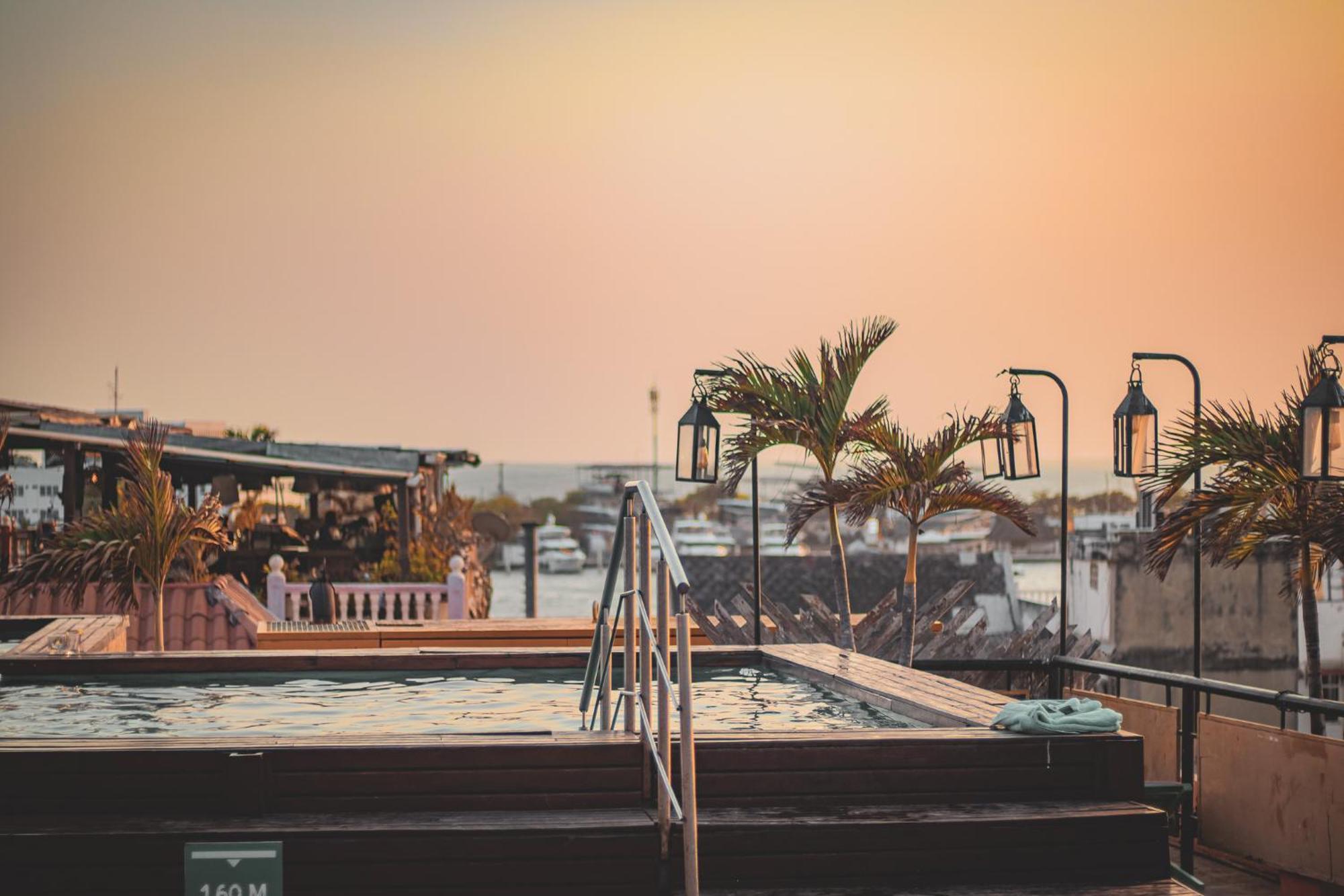 فندق Socialtel Cartagena المظهر الخارجي الصورة